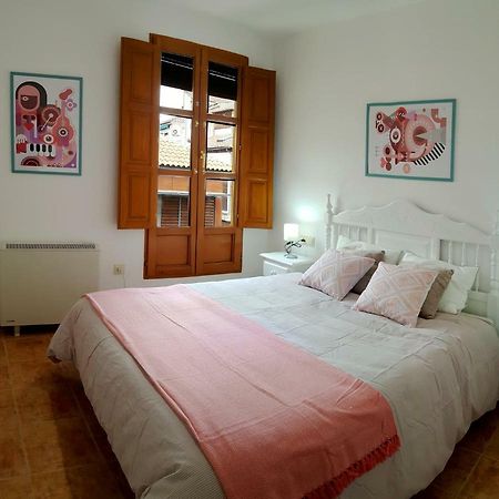 Roseia Apartamentos Granada Ngoại thất bức ảnh