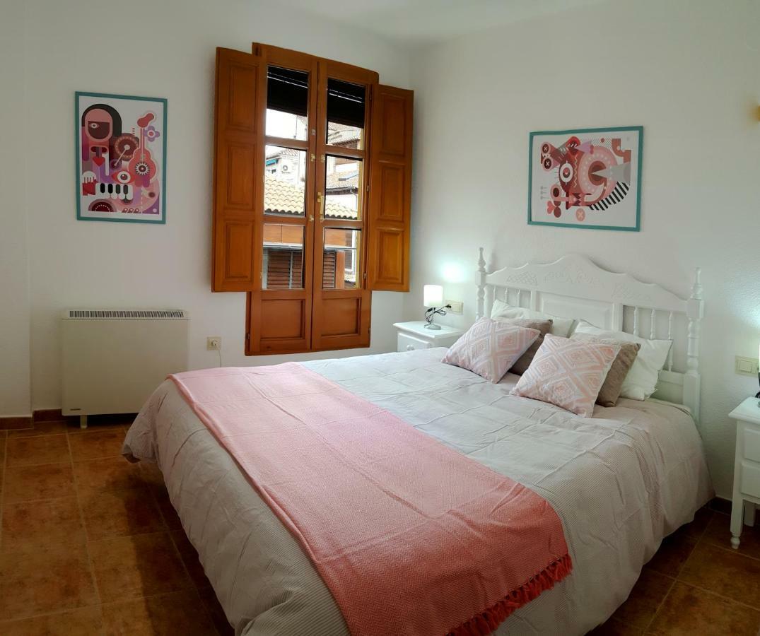 Roseia Apartamentos Granada Ngoại thất bức ảnh
