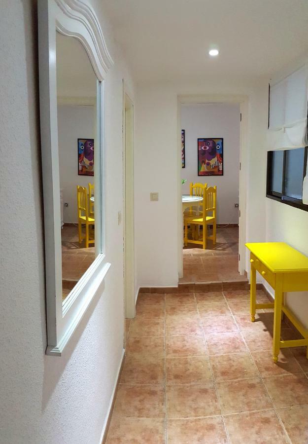 Roseia Apartamentos Granada Ngoại thất bức ảnh