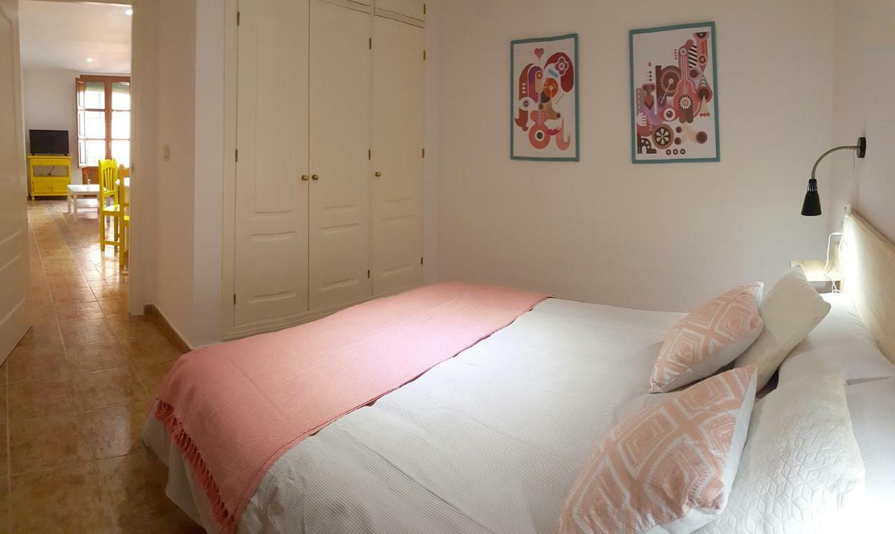 Roseia Apartamentos Granada Ngoại thất bức ảnh