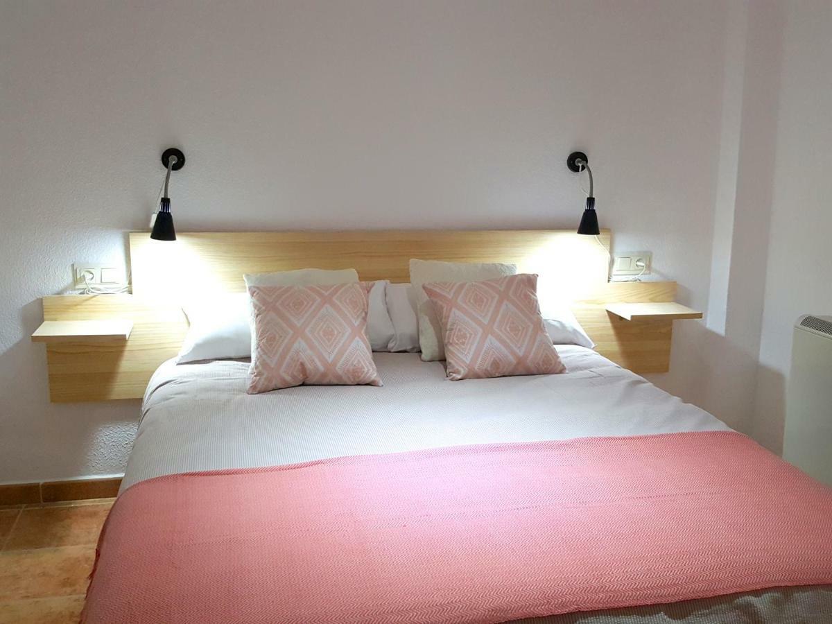 Roseia Apartamentos Granada Ngoại thất bức ảnh