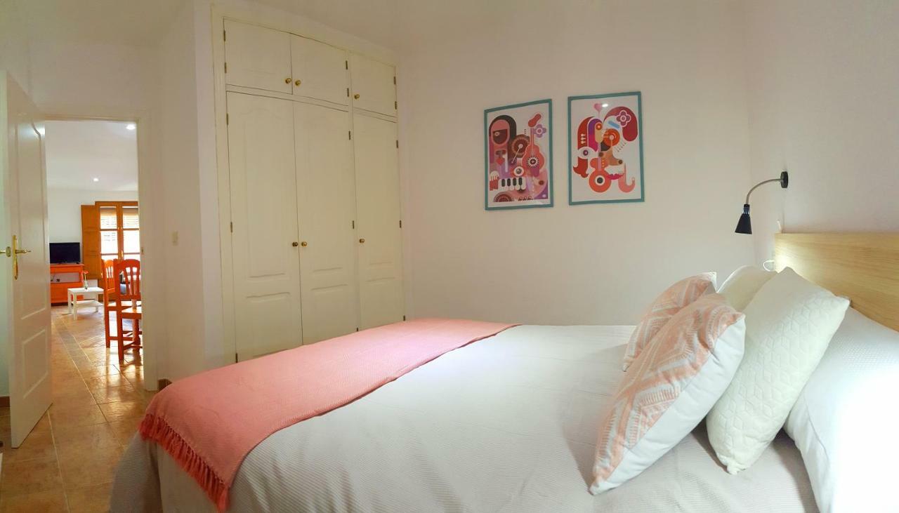 Roseia Apartamentos Granada Ngoại thất bức ảnh