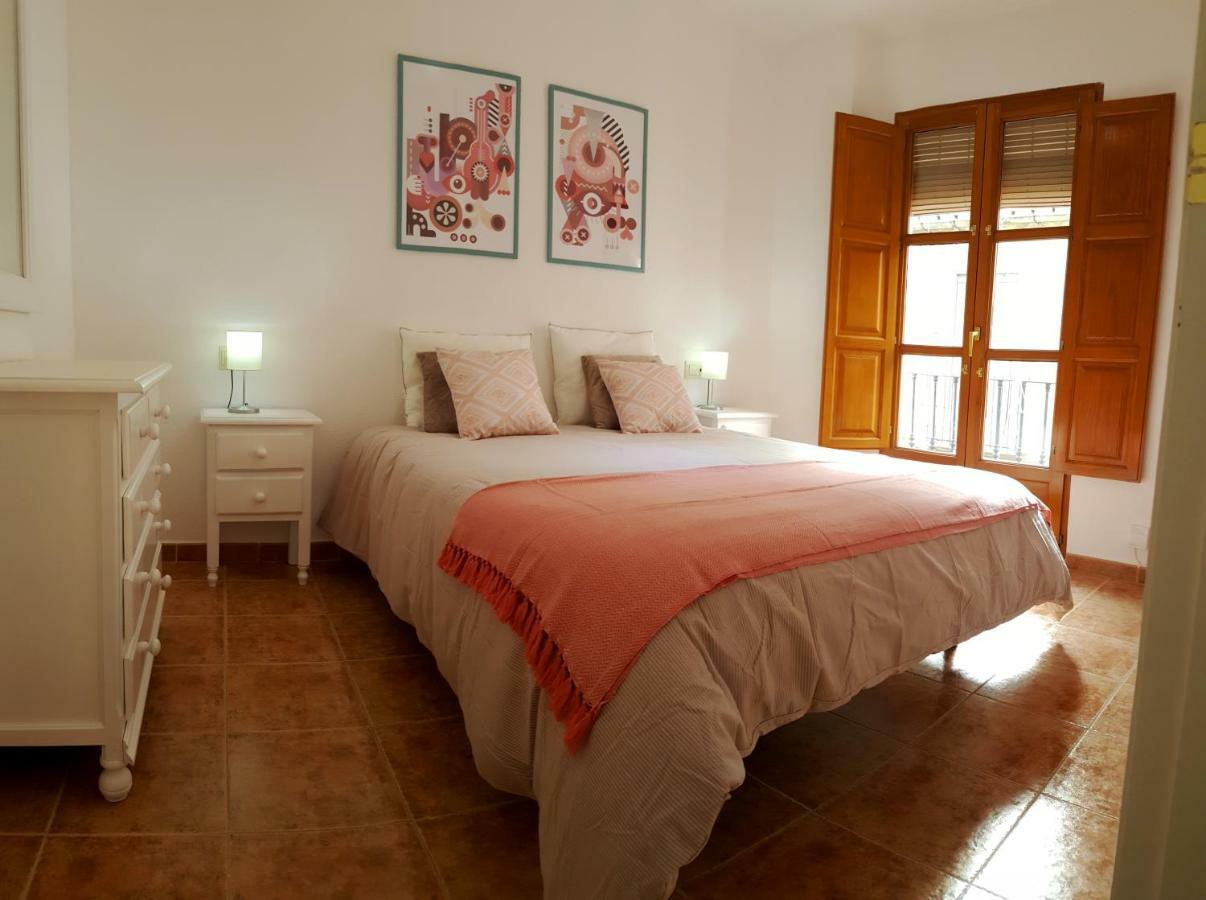 Roseia Apartamentos Granada Ngoại thất bức ảnh