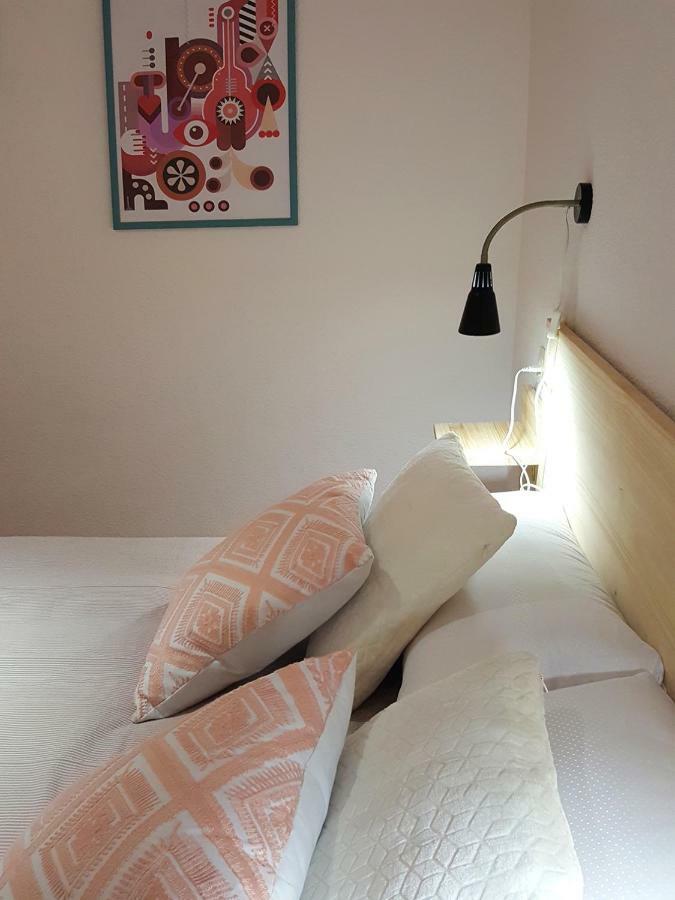 Roseia Apartamentos Granada Ngoại thất bức ảnh