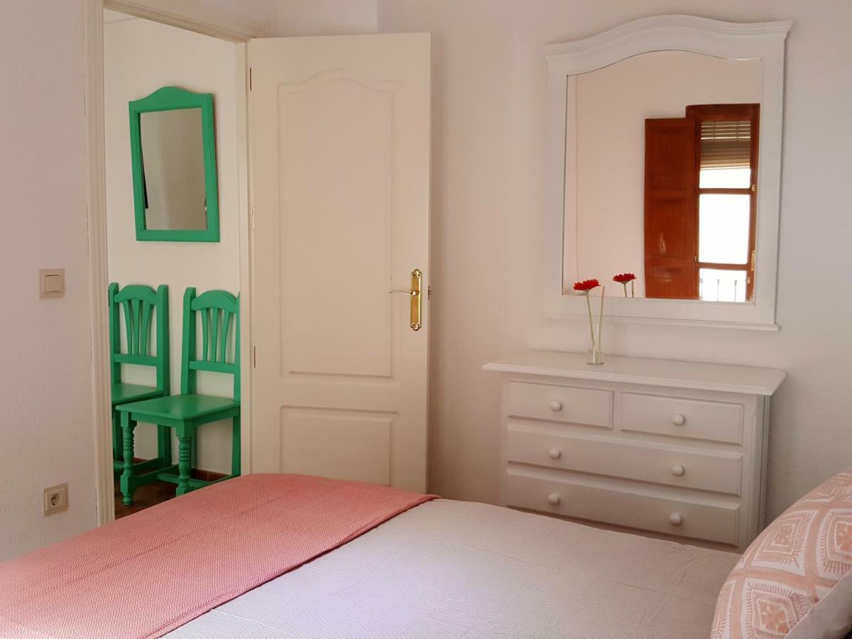 Roseia Apartamentos Granada Ngoại thất bức ảnh