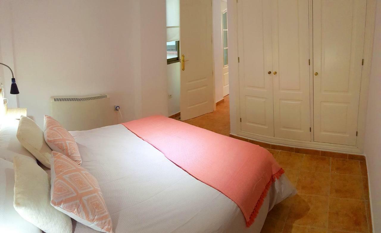 Roseia Apartamentos Granada Ngoại thất bức ảnh