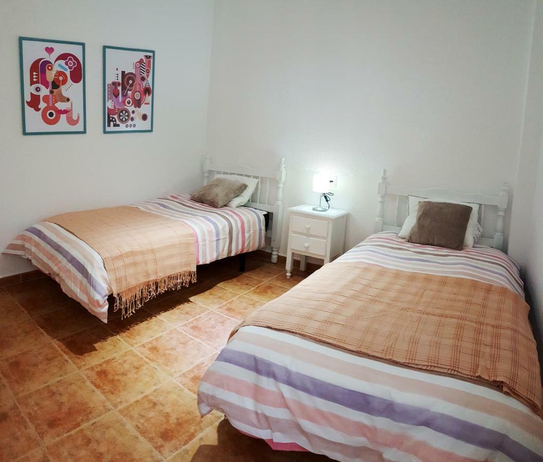 Roseia Apartamentos Granada Ngoại thất bức ảnh