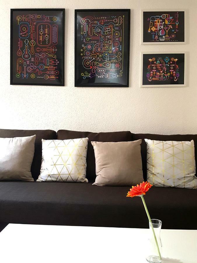 Roseia Apartamentos Granada Ngoại thất bức ảnh