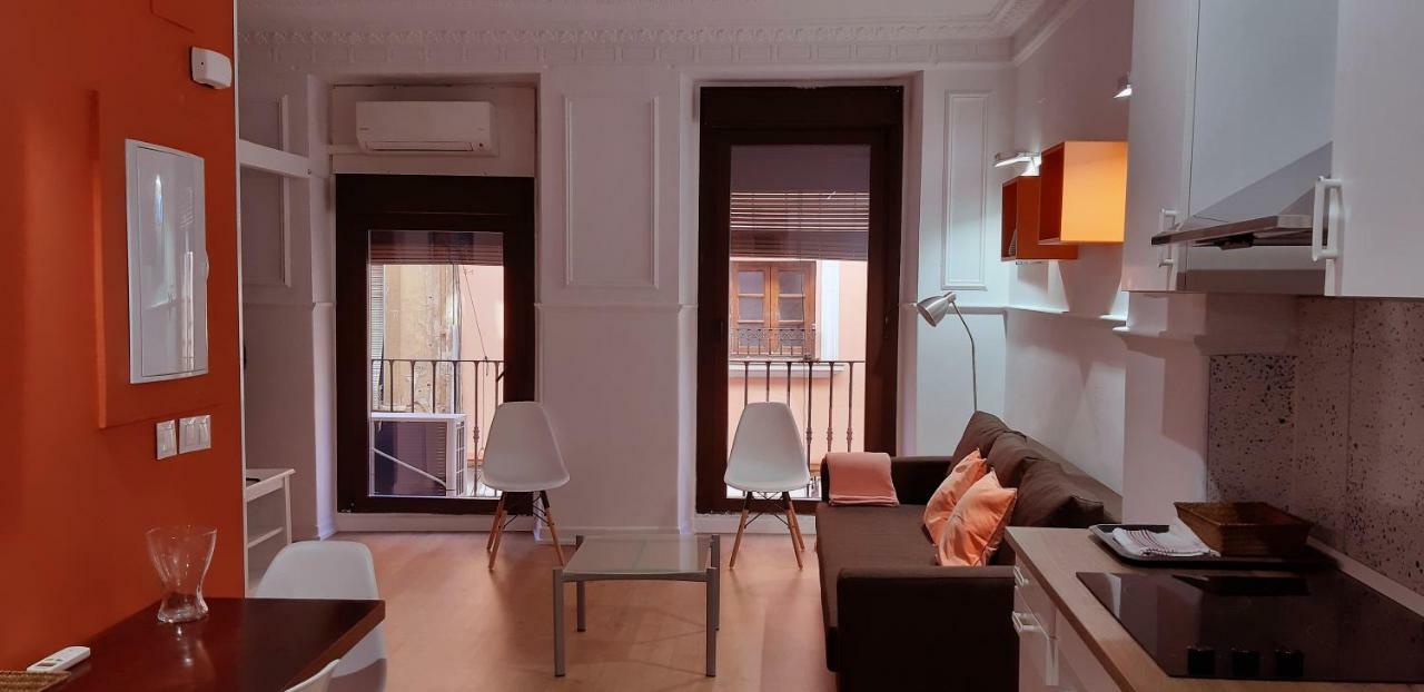 Roseia Apartamentos Granada Ngoại thất bức ảnh