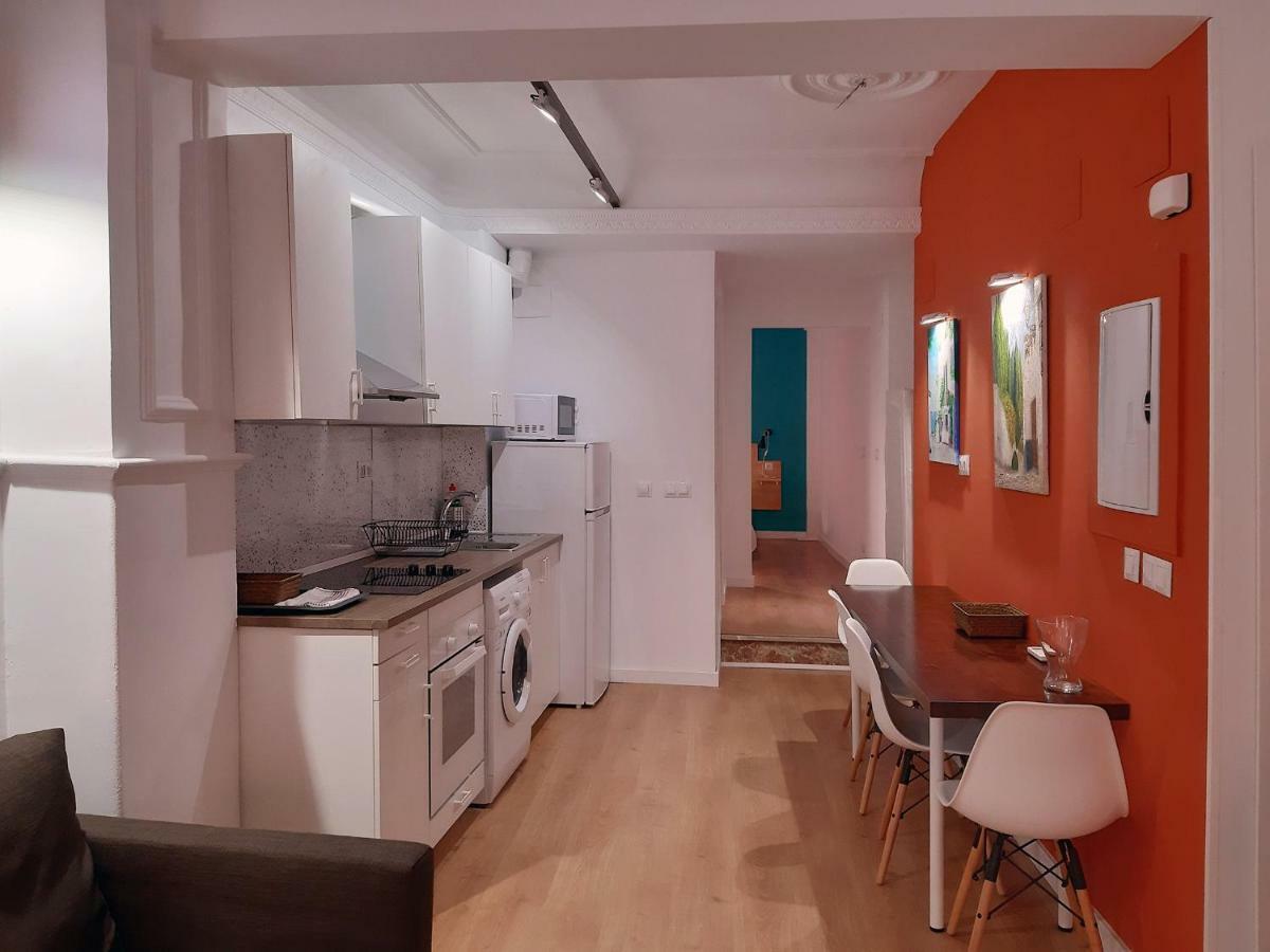 Roseia Apartamentos Granada Ngoại thất bức ảnh