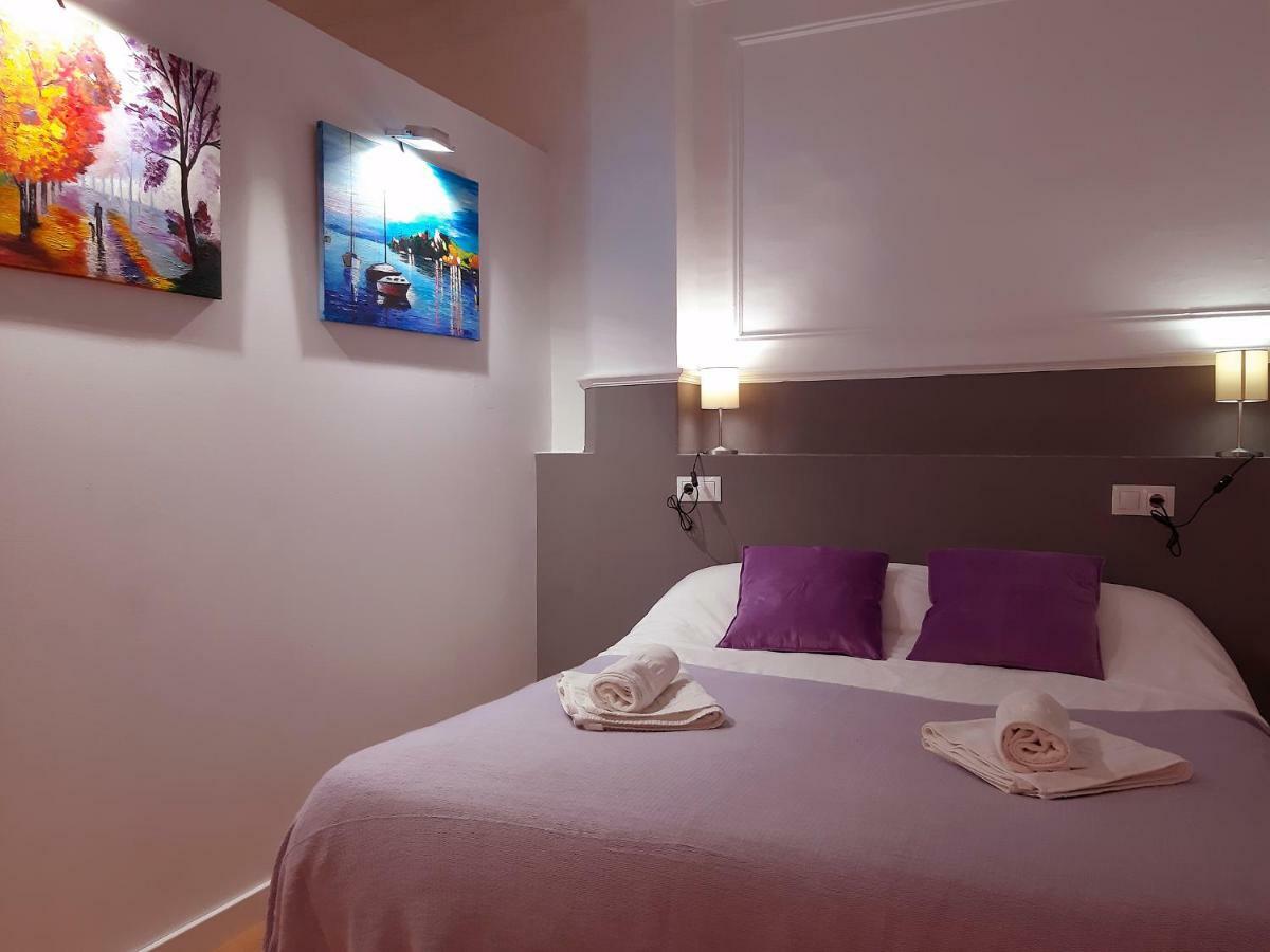 Roseia Apartamentos Granada Ngoại thất bức ảnh