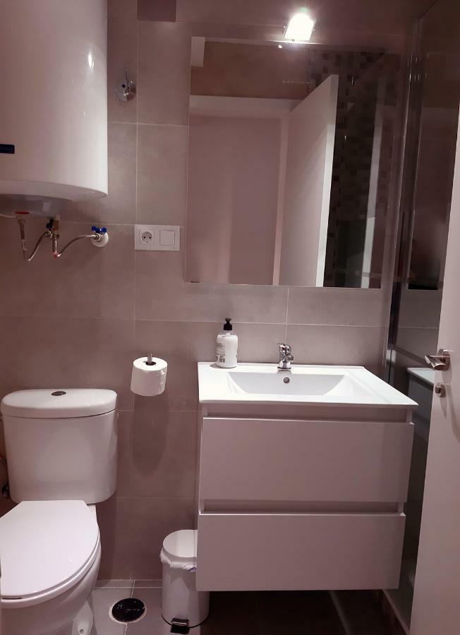 Roseia Apartamentos Granada Ngoại thất bức ảnh