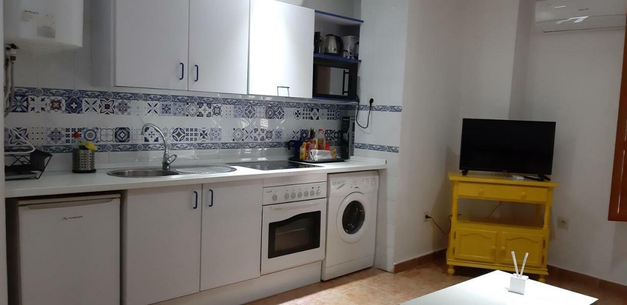Roseia Apartamentos Granada Ngoại thất bức ảnh
