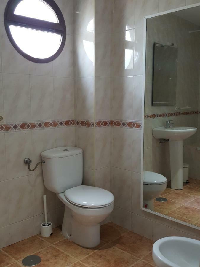 Roseia Apartamentos Granada Ngoại thất bức ảnh