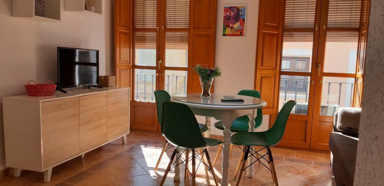 Roseia Apartamentos Granada Ngoại thất bức ảnh