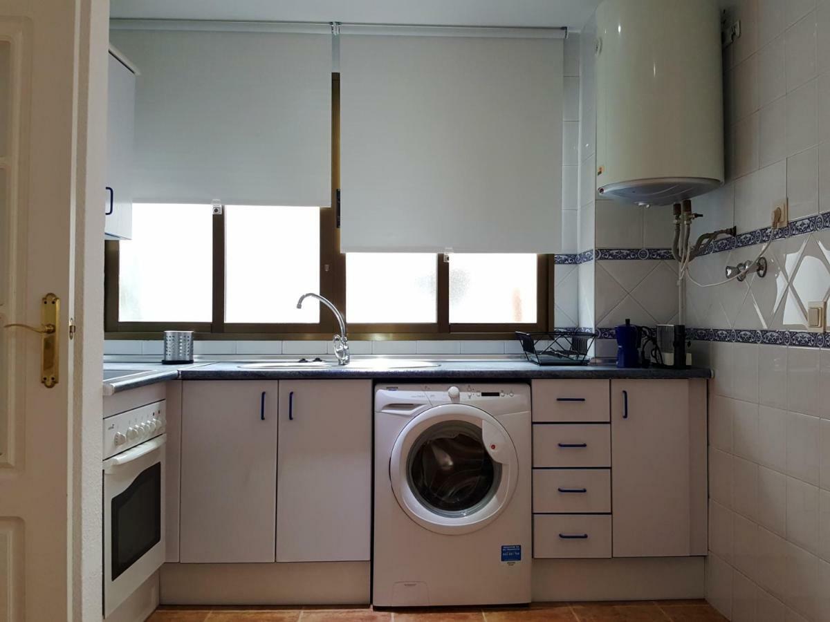 Roseia Apartamentos Granada Ngoại thất bức ảnh