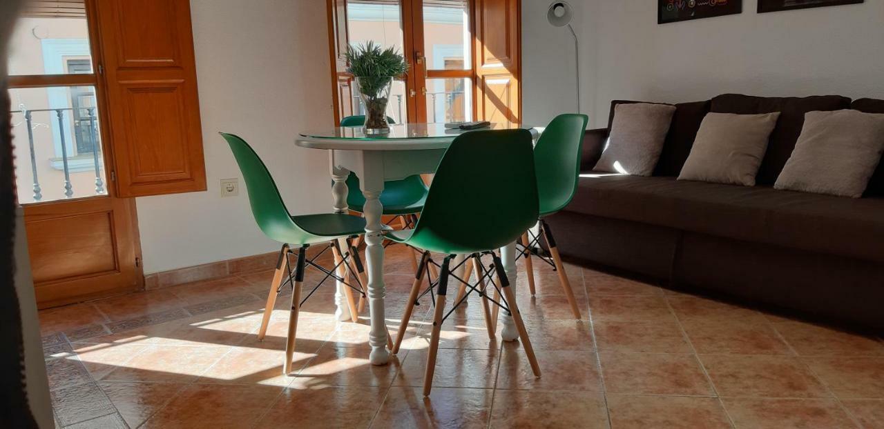 Roseia Apartamentos Granada Ngoại thất bức ảnh