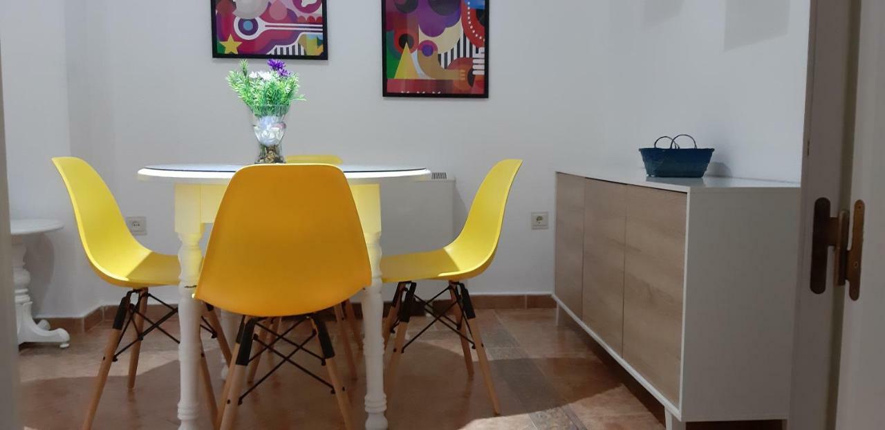 Roseia Apartamentos Granada Ngoại thất bức ảnh