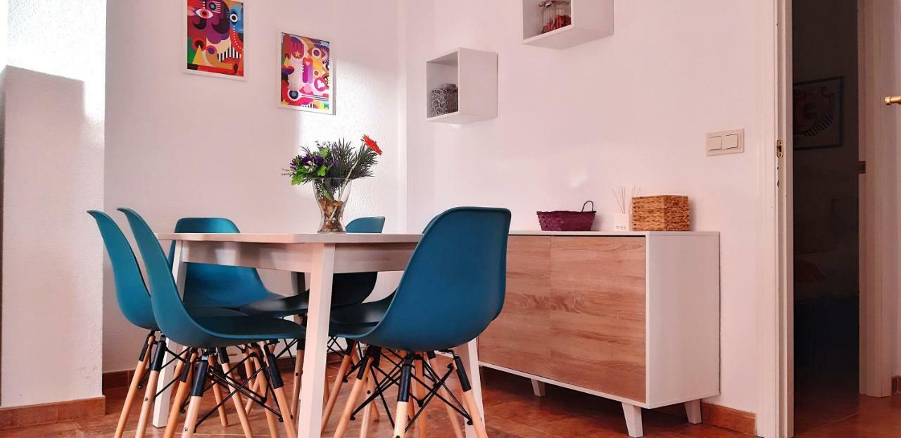 Roseia Apartamentos Granada Ngoại thất bức ảnh