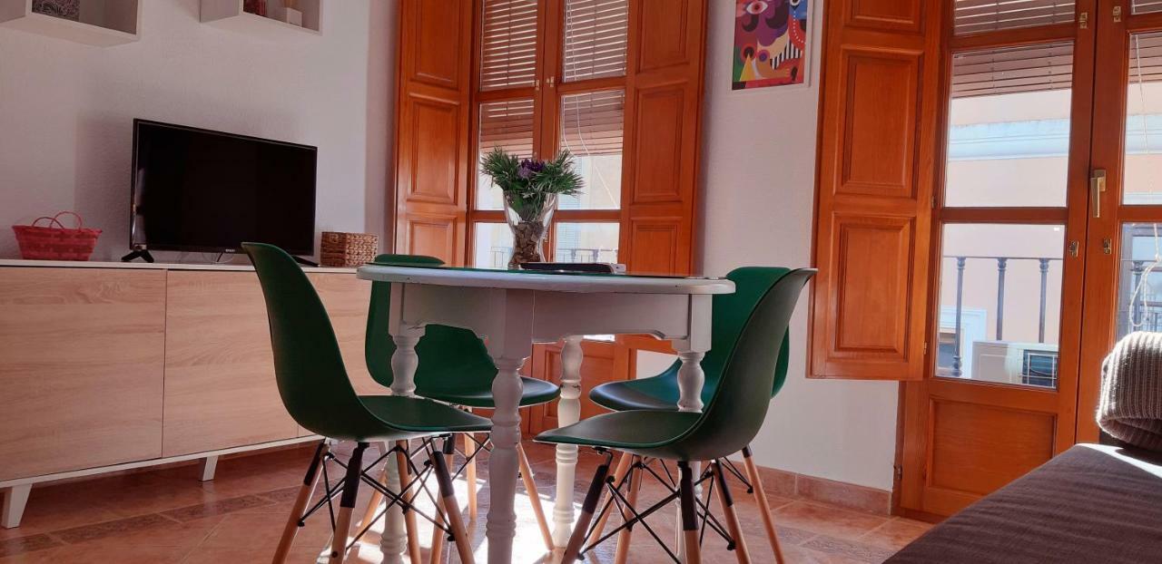 Roseia Apartamentos Granada Ngoại thất bức ảnh