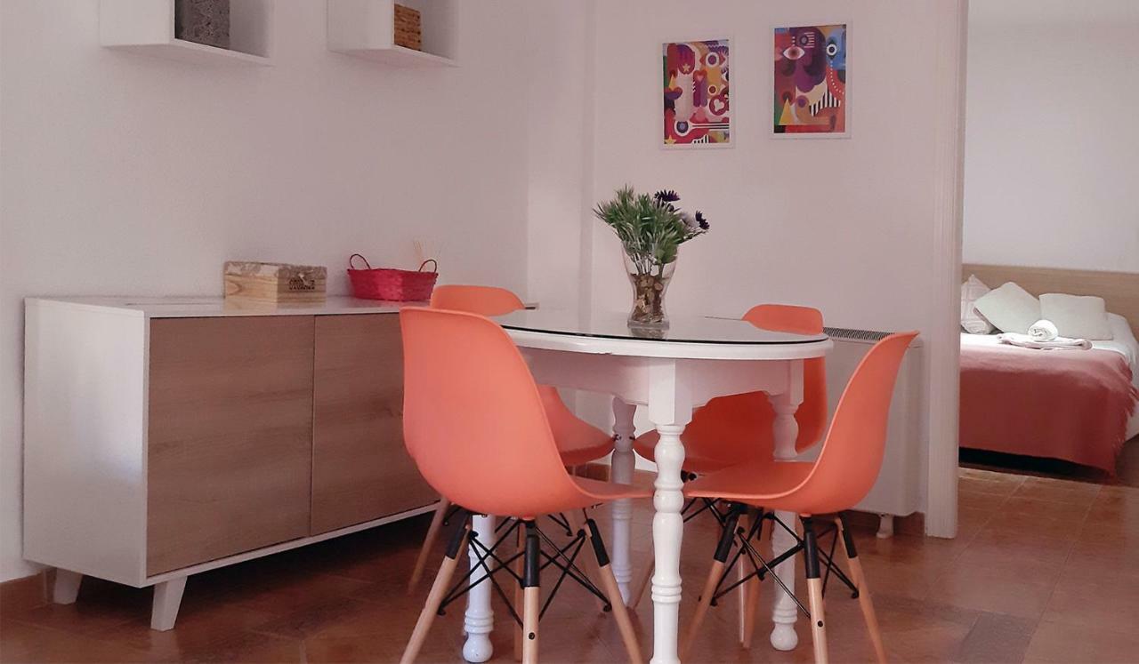 Roseia Apartamentos Granada Ngoại thất bức ảnh