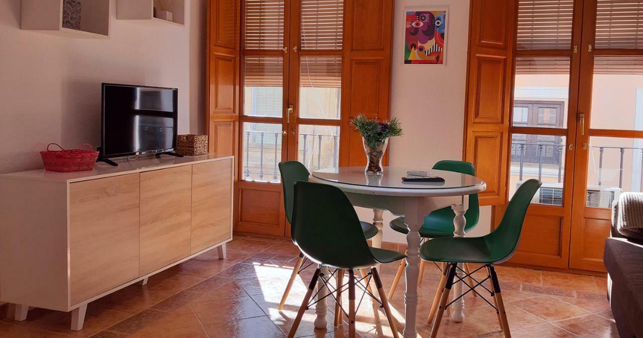 Roseia Apartamentos Granada Ngoại thất bức ảnh