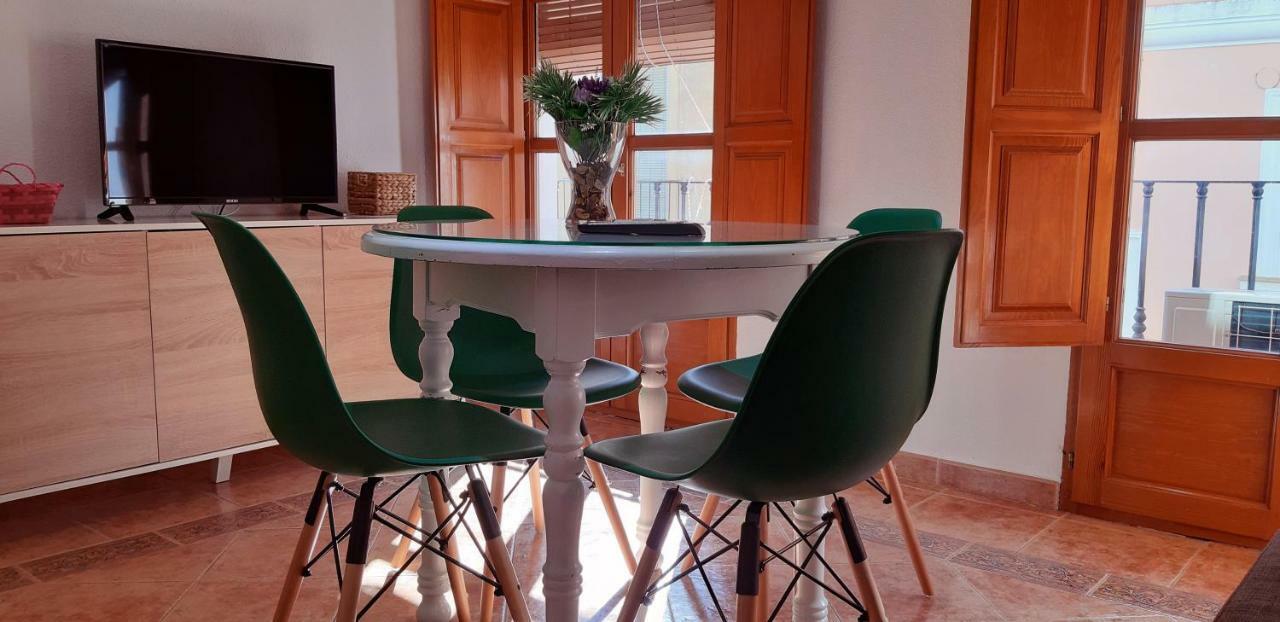 Roseia Apartamentos Granada Ngoại thất bức ảnh