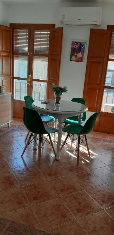 Roseia Apartamentos Granada Ngoại thất bức ảnh
