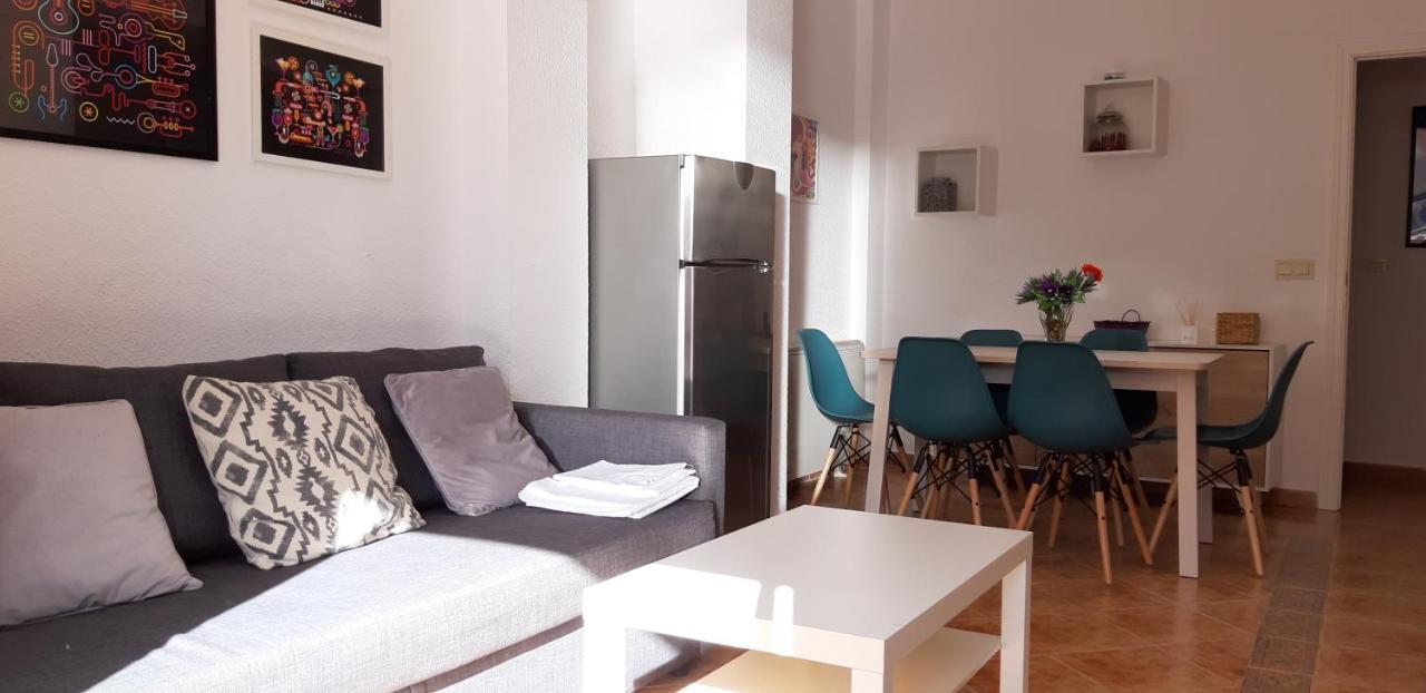 Roseia Apartamentos Granada Ngoại thất bức ảnh