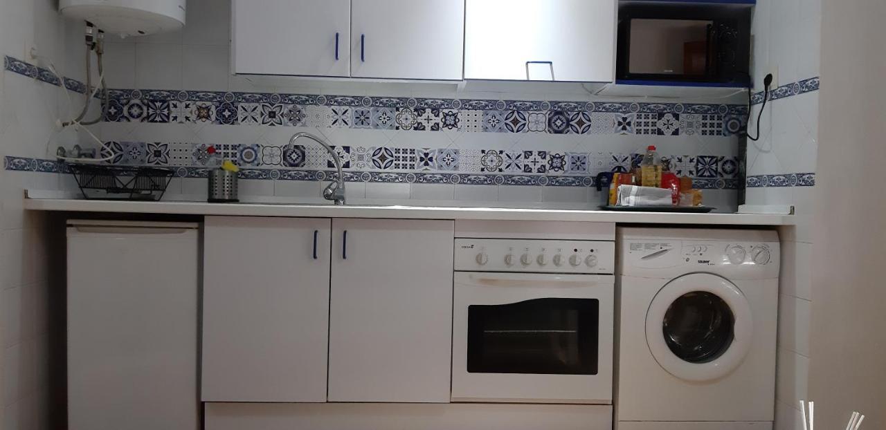 Roseia Apartamentos Granada Ngoại thất bức ảnh